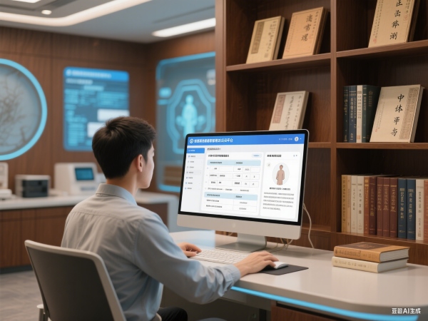 智慧养老健康管理平台