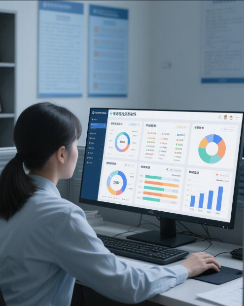 高校AI辅助教学实训系统