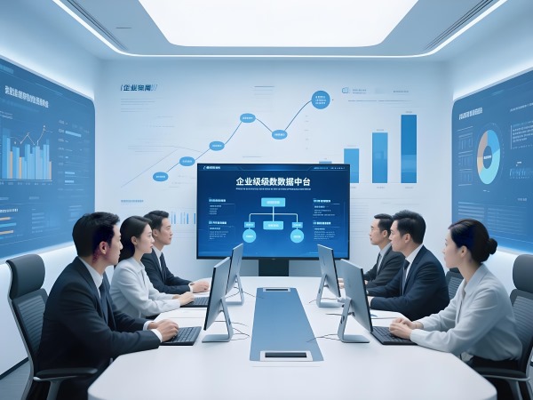 企业数字化转型项目