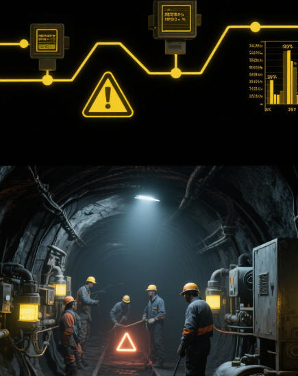 矿山安全监测系统